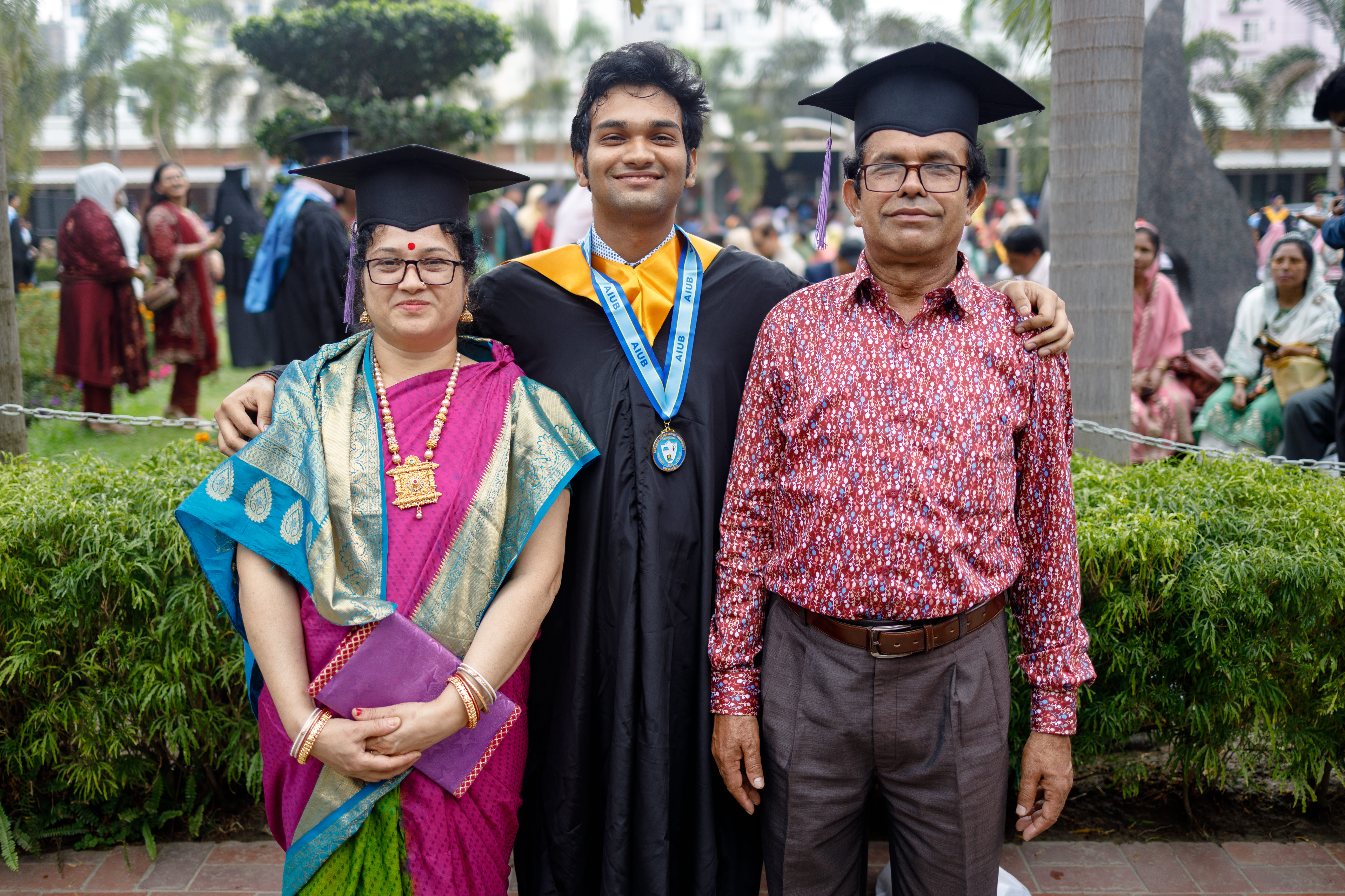 Graduation Celebration