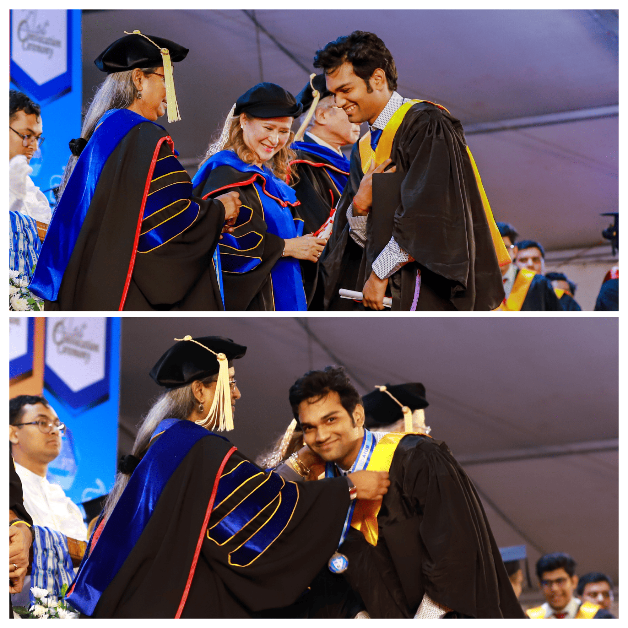 Vice Chancellor Award